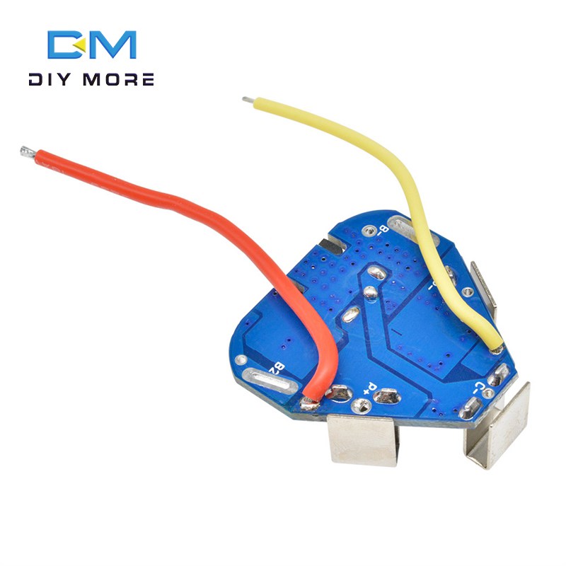 3串12.6vDC款电动工具12v手电钻 锂电池动力保护板启动瞬间达40A