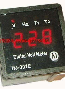 发电机数显电压表 电压表真有效值CE 99T1 91L4 MU45 HJ301E