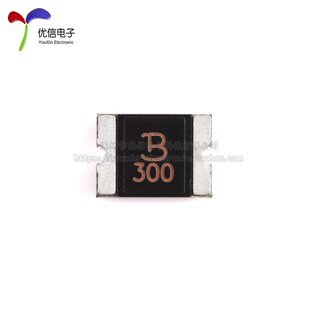 原装正品 1812贴片自恢复保险丝/保险管 16V/3.0A PTC181216V300