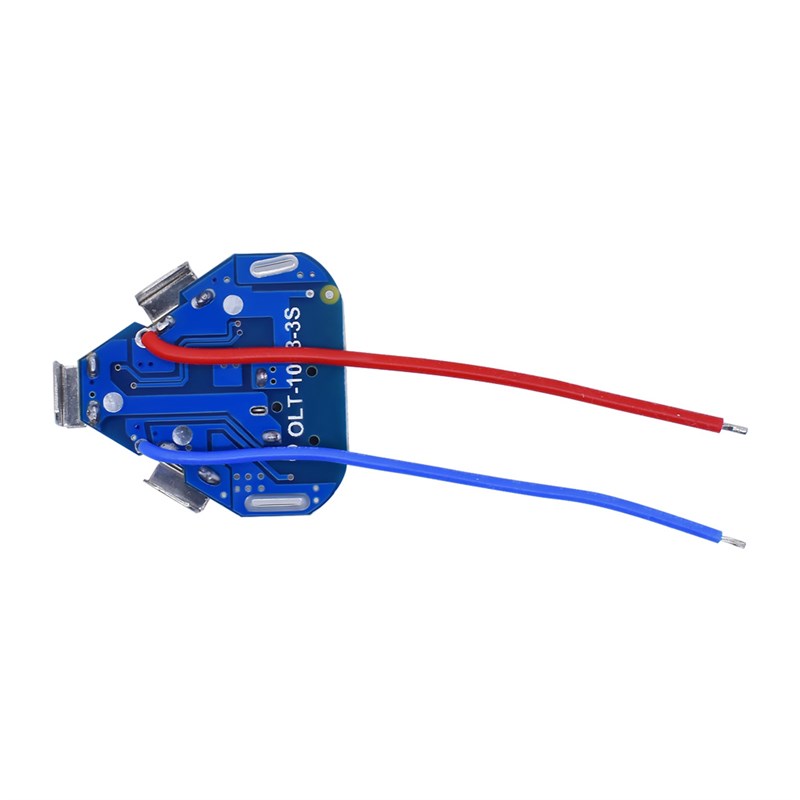 3串12.6VDC款电动工具12v手电钻3串锂电钻保护板 动力电池保护板