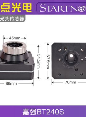 嘉强激光切割机传感器BM110电容头BT210S三维BM06K激光机传感头