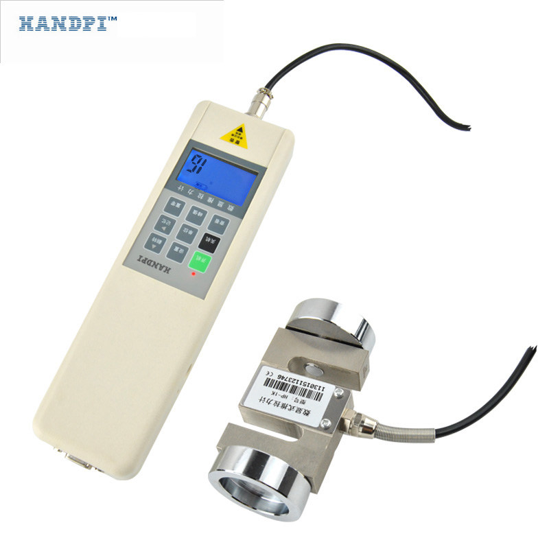 艾德堡数显推拉力计200kg测力计100kg测试仪hp-10k拉力机hp-20k50