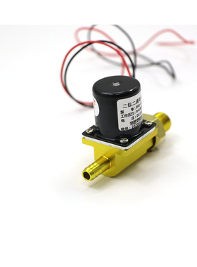 气保焊机NB送丝机NBC电磁阀甬光气阀DC24VDF2-3-B二位二通AC36V