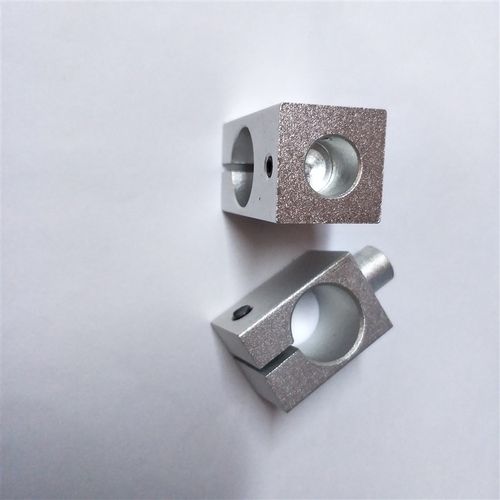 光轴角度固定型十字固定夹支柱固定夹万向360旋转可调钢管连接块