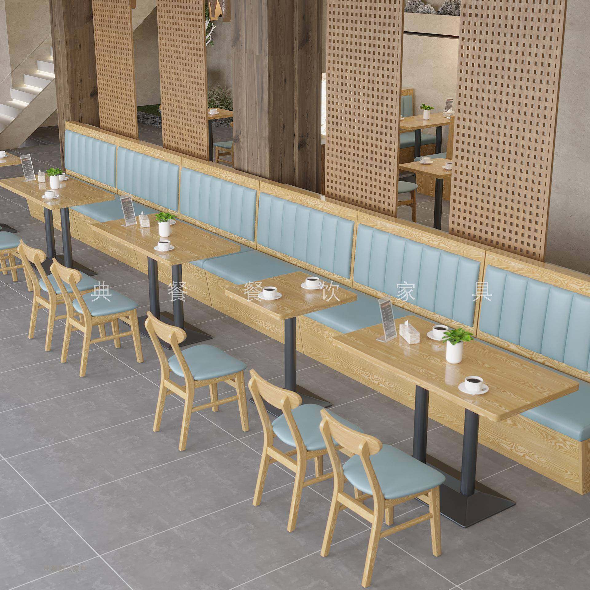 餐饮桌椅组合面馆快餐小吃店餐桌汉堡餐厅甜品店靠墙卡座沙发,电子/电工,接线端子,淘宝优惠券,粉丝福利购,淘宝优惠卷