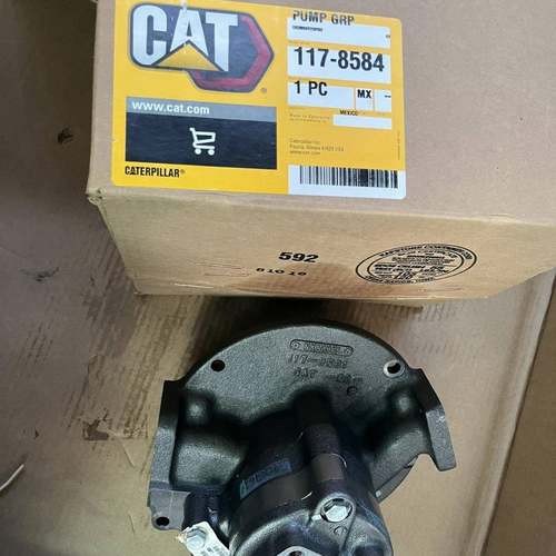 卡特彼勒R1600G变速箱齿轮泵1178584