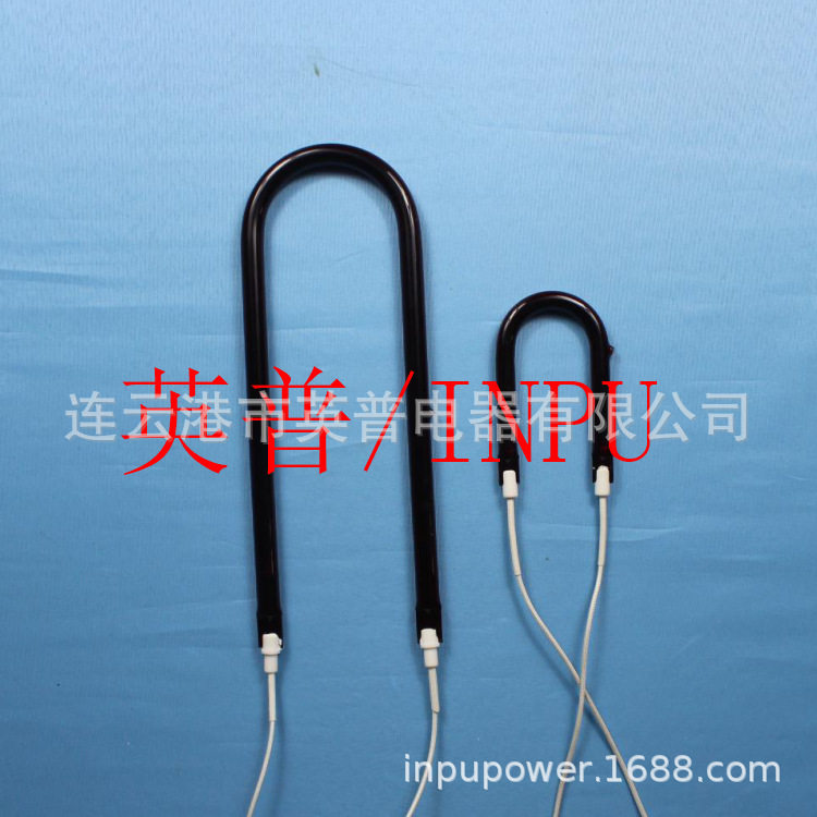 宝宝取暖器用红色碳纤维加热管厂家生产取暖器发热管碳纤维加热管