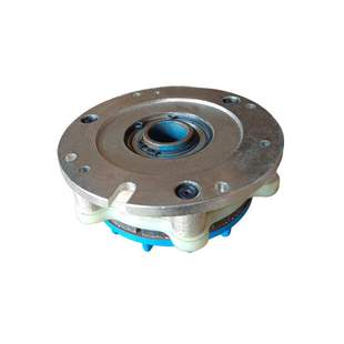 NAB40T气动制动器气动制动器摩擦片气动车床刹车器气动制动器维修