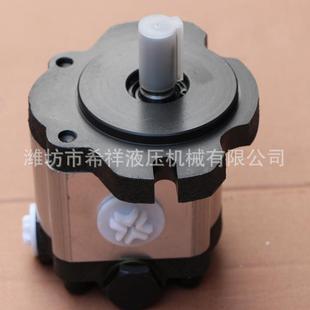 转向13助力泵各种大型机械专用齿轮泵液压齿轮泵