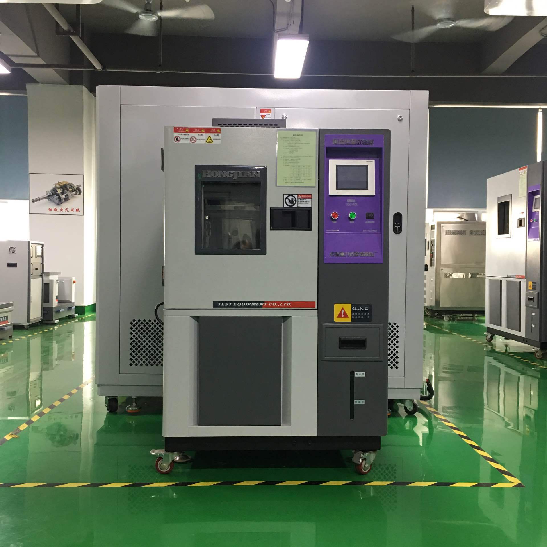 原厂供应高低温冲击箱 可程式冷热冲击试验箱 两箱式高低温冲击箱