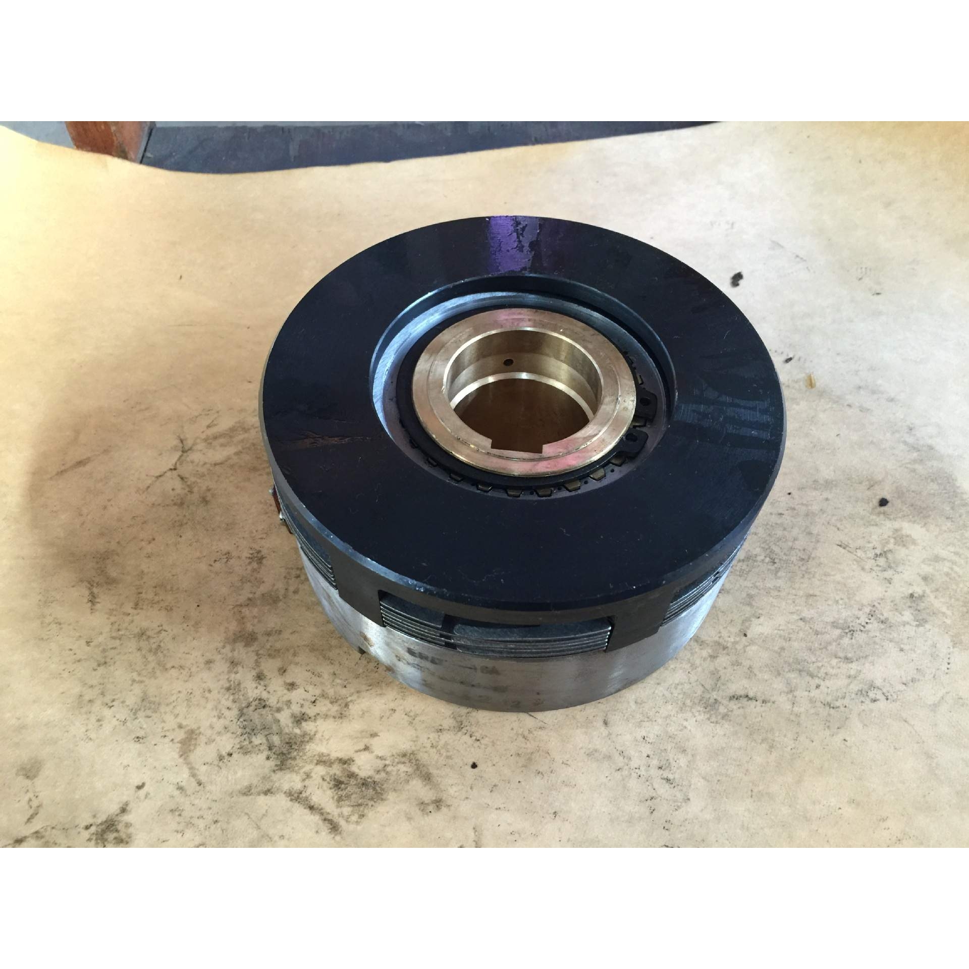 湿式多片电磁离合器(ERD系列)--DLM9-5A-天津直销