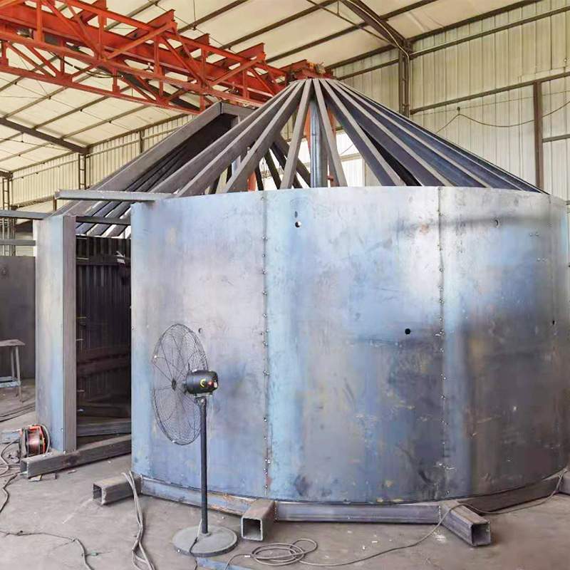 加工水泥房钢模具简易房钢模具农村建房模具混凝土水泥房模具