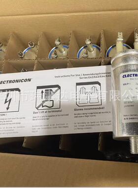 现货秒发E62.E81-472D104.7uf1200VACELECTRONICON电力电容