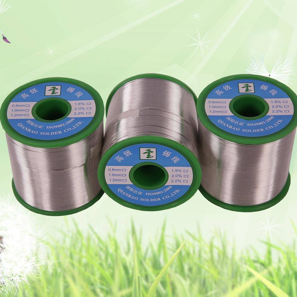 热销千宝牌焊锡丝sn50/50有铅锡丝|电解锡丝线径1.0