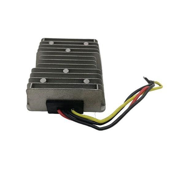 柳工龙工台励福凯傲宝骊电动叉车DC转换器48V转24V