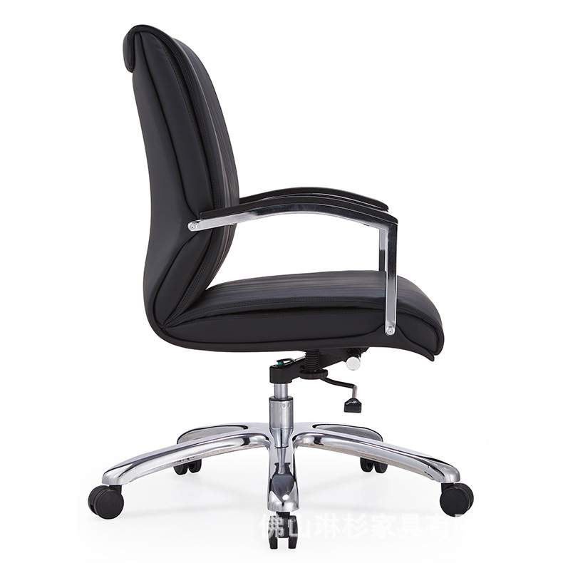 现代时尚简约老板班前椅经理中班椅主管办公椅子升降旋转皮椅包邮