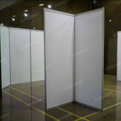 厂家移动书画展板摄影艺术作品展架广告板学校幼儿园作品展示架