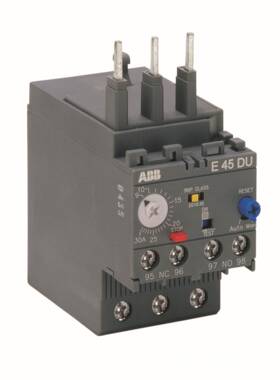 ABBE系列电子过载继电器E45DU30A;10091132