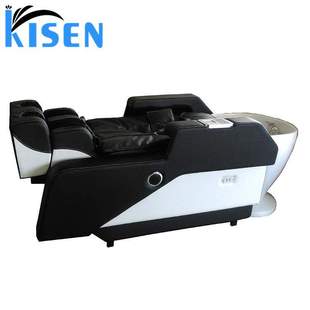 直销泰式全自动智能理发店美发店洗头按摩床豪华massage bed