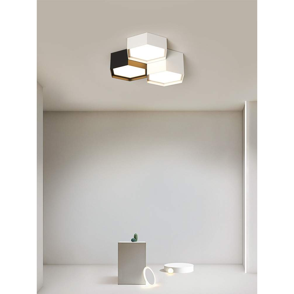 2025过道灯走廊灯现代简约创意极简阳台灯门厅灯玄关衣帽间卧室灯