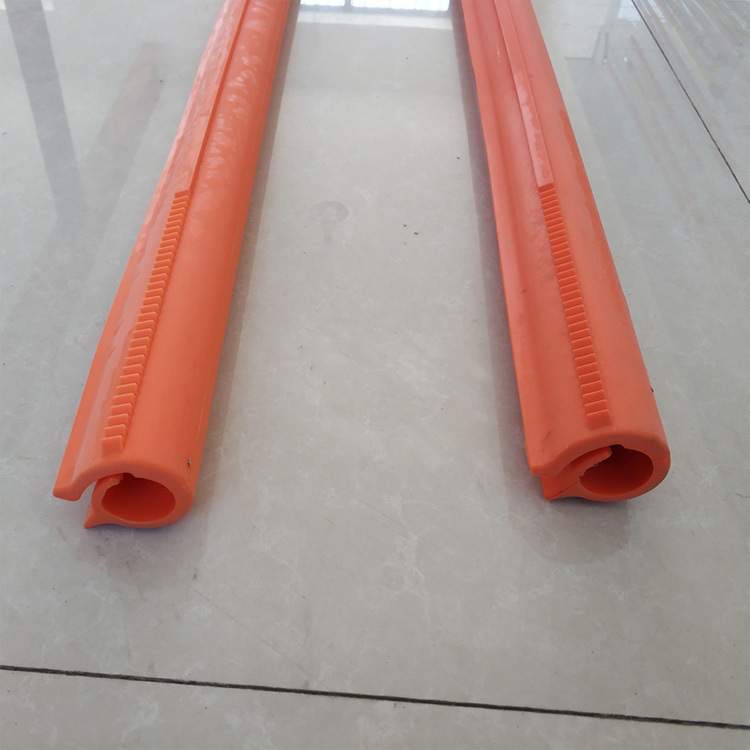 10KV线路带电作业软质导线遮蔽罩绝缘导线管or125-45c轻质导线罩