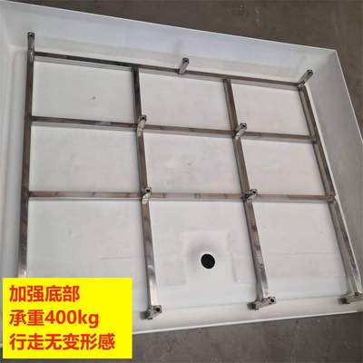 淋浴房整体卫生间一体式洗澡房集成浴室沐浴间干湿分离淋雨厕所间
