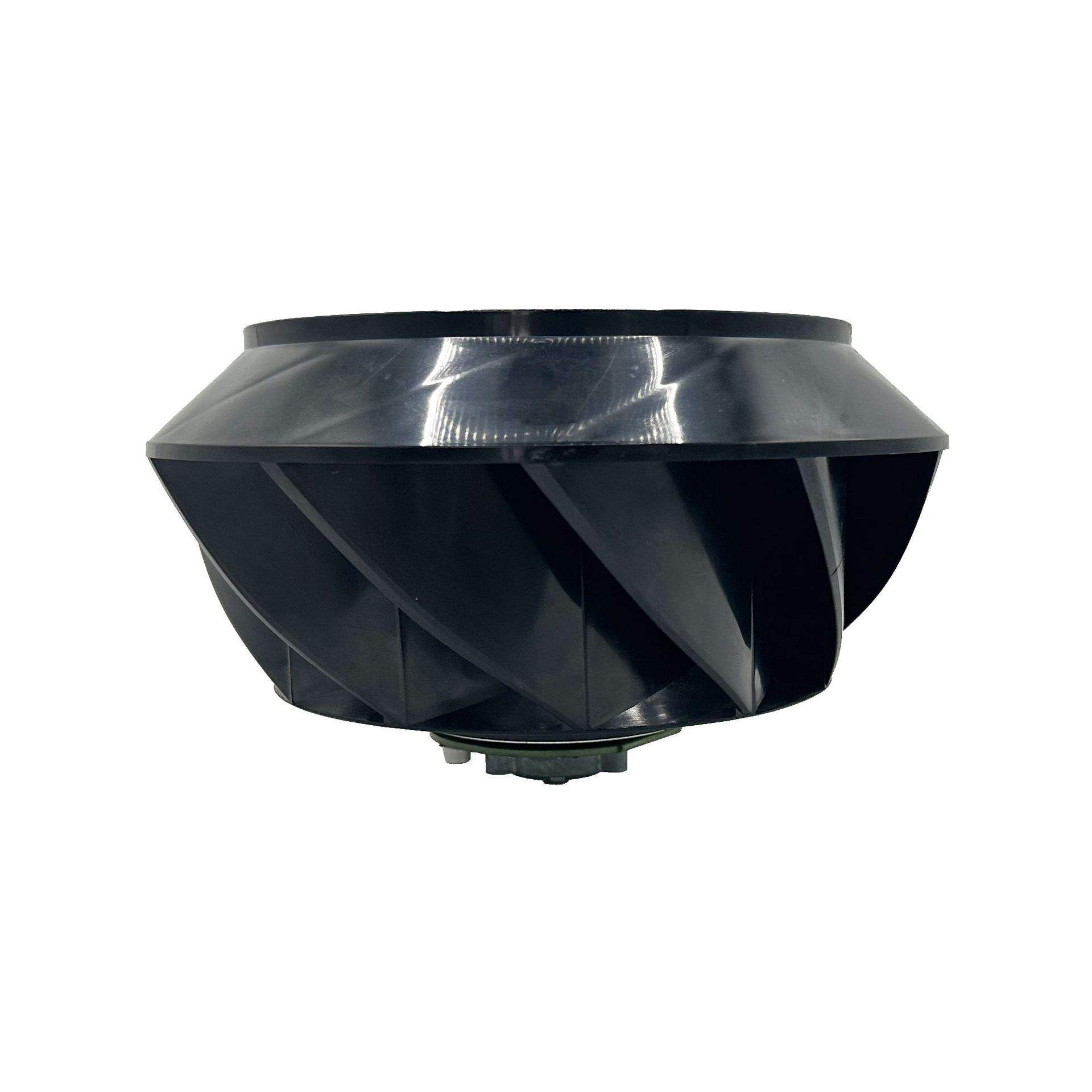 爆款 DC12V 空气净化器风机 170*85mm离心风扇静音排风加湿器新风