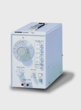 固纬10Hz~1MHz音频信号发生器正玄波方波输出GAG-809810