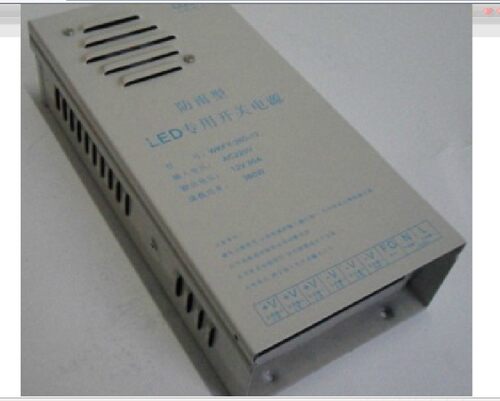 MW防雨开关电源FS-100-24FS-100W-24VFS-100W-12VFS-100-12