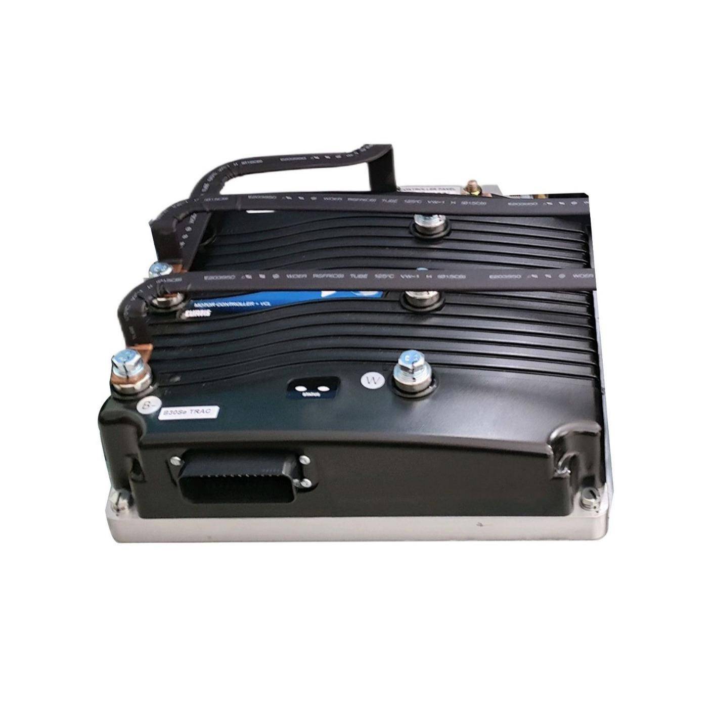 山猫斗山电动叉车3吨B30SE柯蒂斯1238-5601驱动控制器