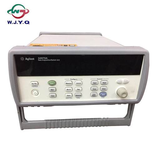 供应34970A数据采集分析仪34901A采集卡