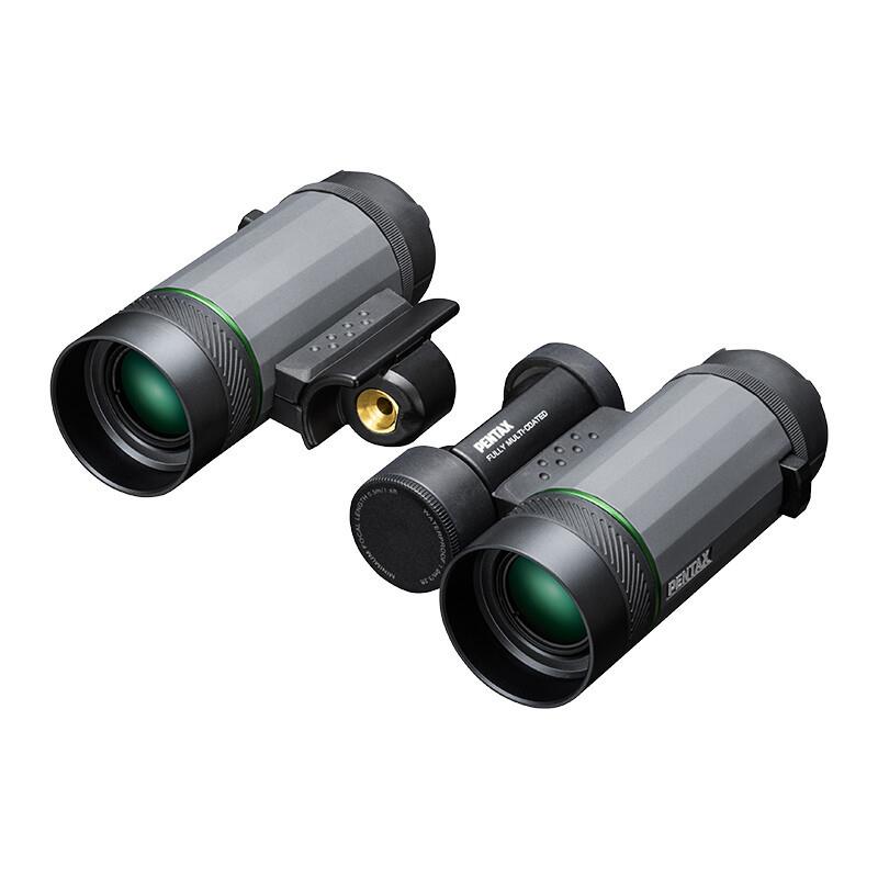 宾得PENTAX高清高倍单筒双筒望远镜双子星vd4x20wp可拆分双筒变单