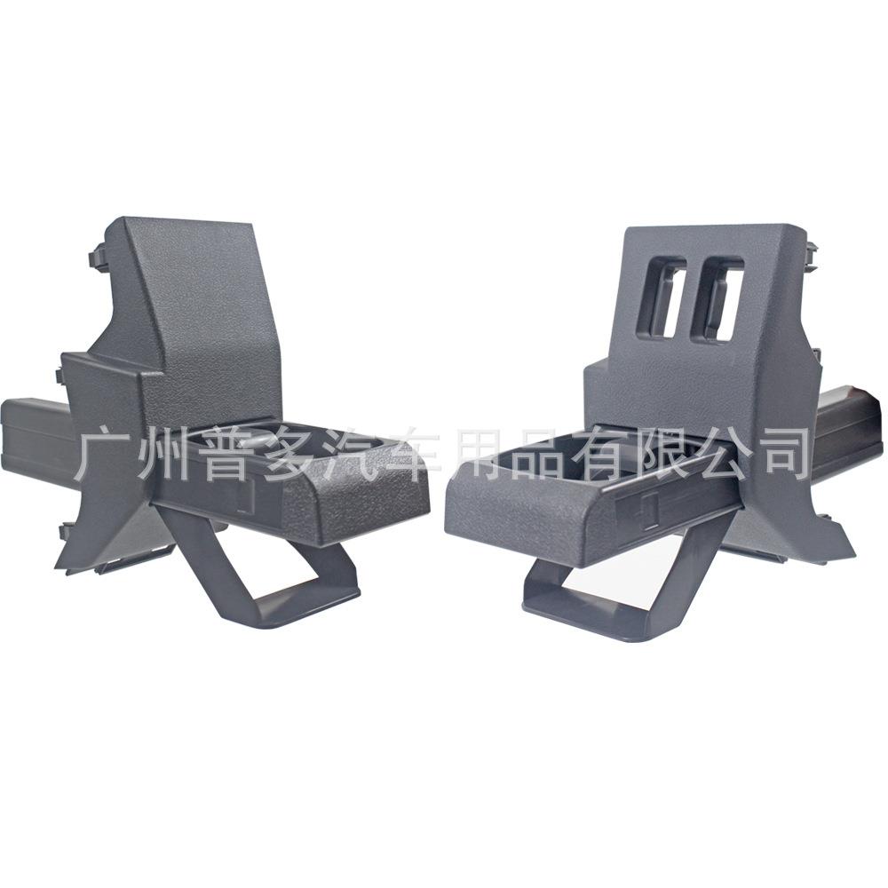 适用丰田LC76LC79LC70LC78系列左右仪表台伸缩杯架饮料架右驾车