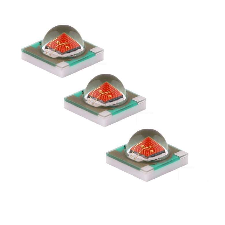 1W 1500nm 红外发光二极管SMD贴片灯珠3535大功率发射管