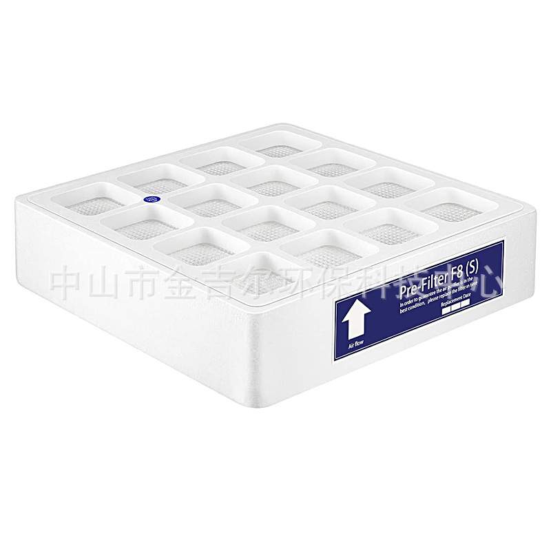 适配IQAir HealthPro空气净化滤网HyperHEPA PreMax V5-Cell套装