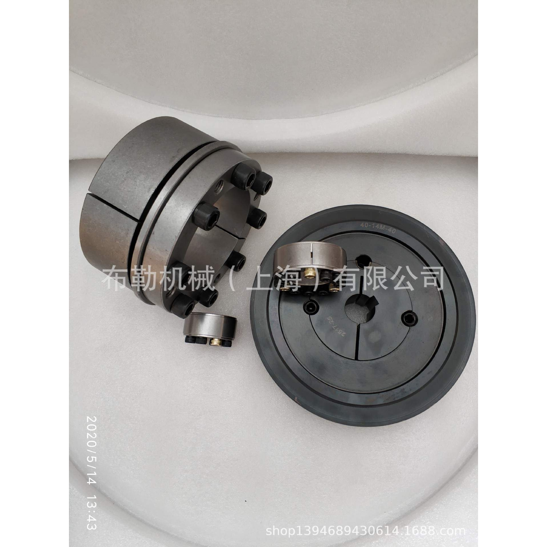 东岭TSD大山惇胀紧套GSA-110X155/GSA-120X165/GSA-130X180免键锁