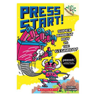 预售90天最新 the Worlds Gigabot 17The Super Boy Start 16.17 Rabbit vs. Between Jump Press 超级方块兔 版