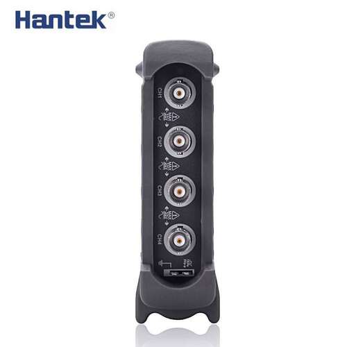 汉泰Hantek6074BC/6104BC/6204BC/6254BC 4通道250MUSB虚拟示波器