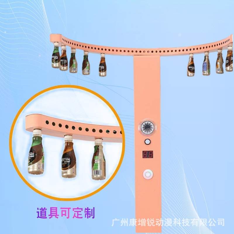 眼疾手快随机接棍子闯关道具摆摊游戏机暖场活动嘉年华娱乐设备
