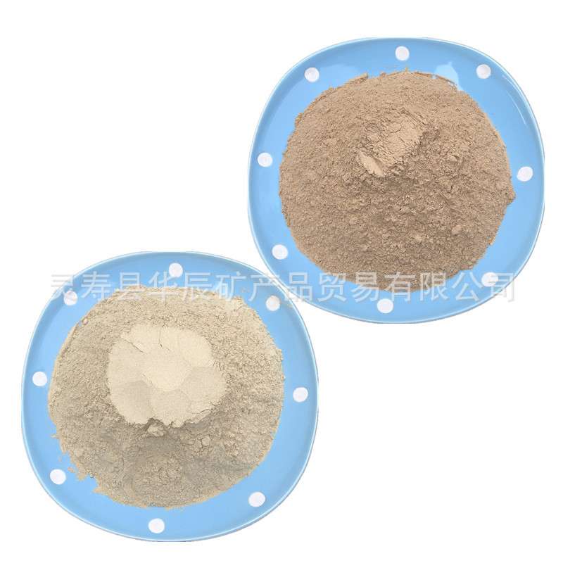 蛭石粉供应白色膨胀 蛭石粉 地坪防潮耐火保温用红色蛭石粉