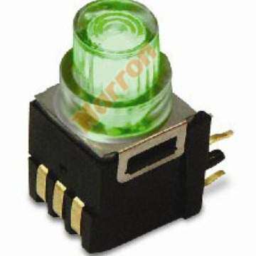 E-Switch触觉开关RT3301AF260Q