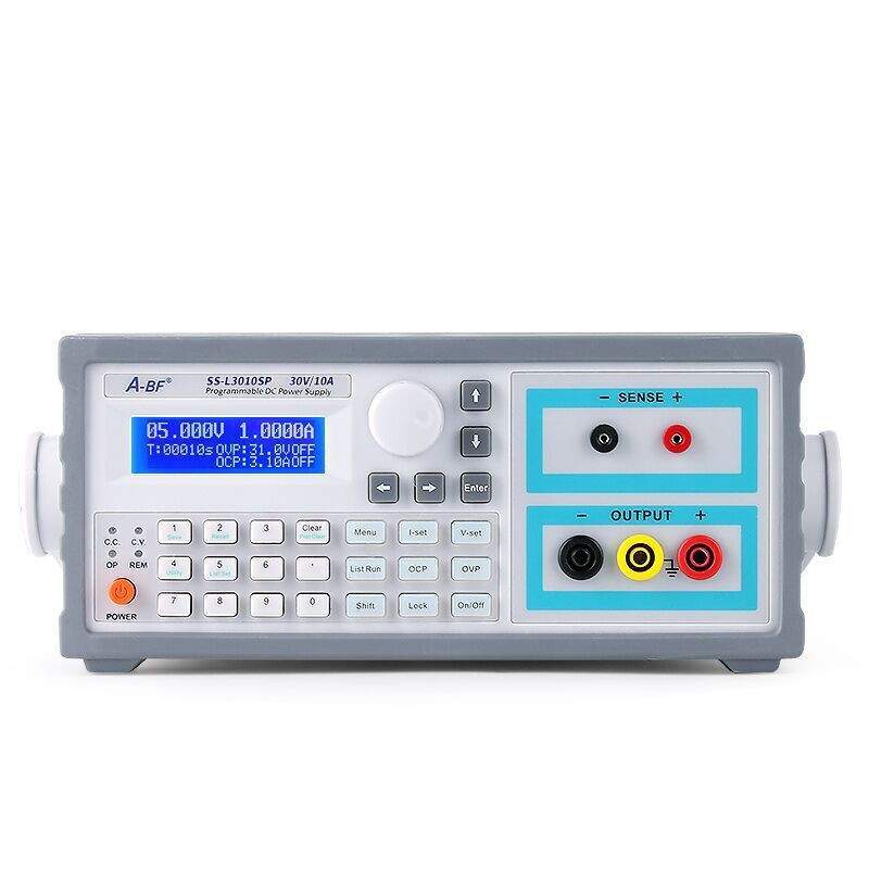 A-BF/不凡SS-L605SPL可编程稳压大功率线性程控电源5位彩屏60V/5A