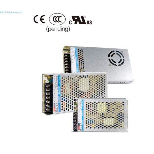 LI100-20B12PR2,LI100-20B15PR2单路导轨100W开关电源 单价另议