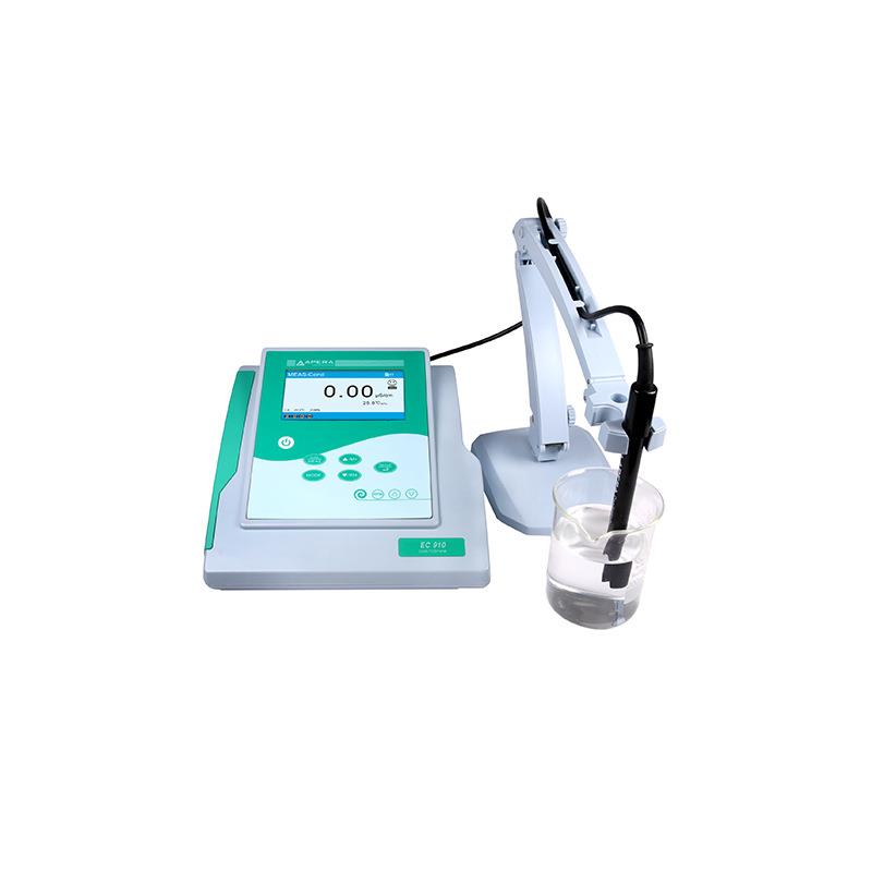 EC910台式电导率仪2301T-F BPB耐刷铂黑电导率/温度复合电极APERA