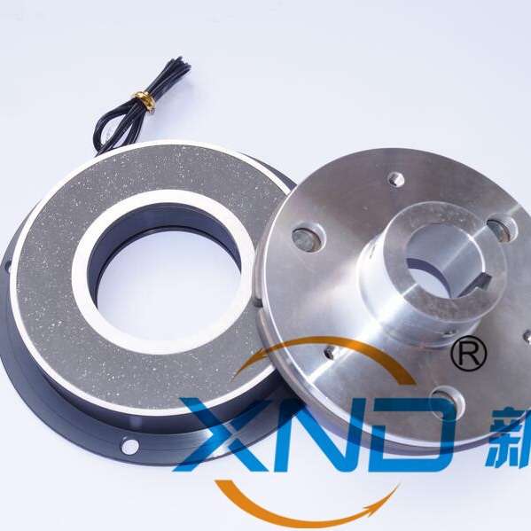 EBF-0.6/1.5/2.5/5/10/20型法兰安装型干式单板电磁制动器工厂店