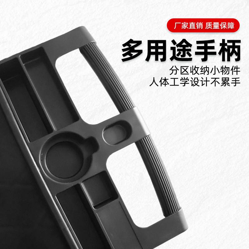 直播工具车落地手推车五金汽车维修操作台电脑摄影工具架移动推车