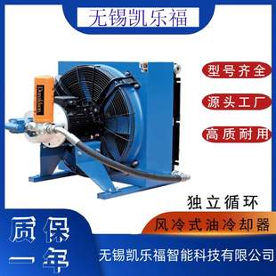 3.0 EL8L 齿轮箱冷却器 风冷式 油冷却器OK