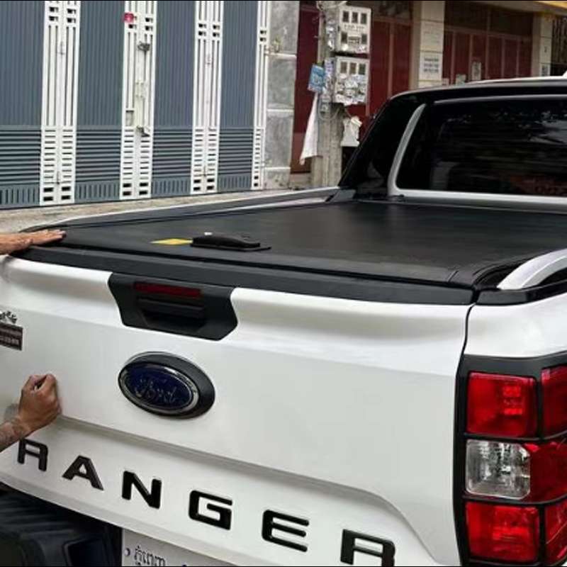 Landrek Maverick Titan Frontier SsangYong X250皮卡卷帘盖