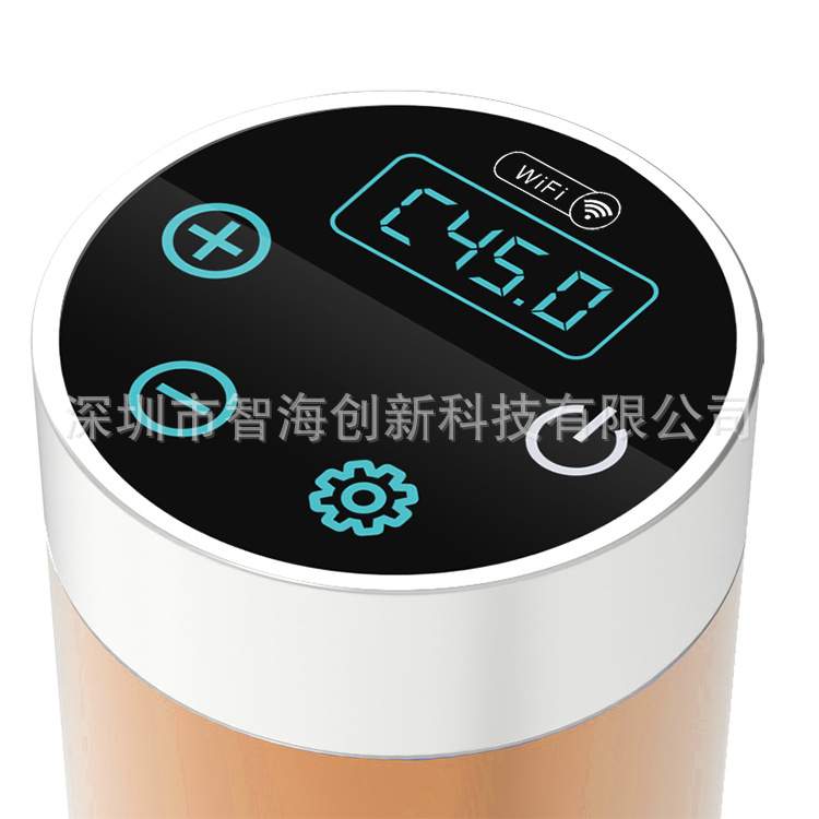 sousvide低温慢煮机一体式铝合金机身工厂出货