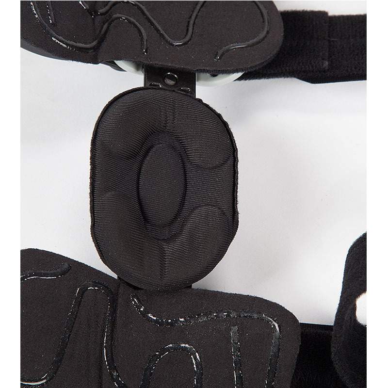 膝关节固定支具OA Knee Brace护膝支架轻便型单边膝关节支具